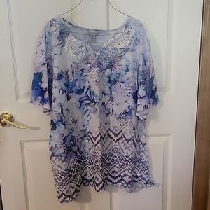 Women's Catherine's Top 3x